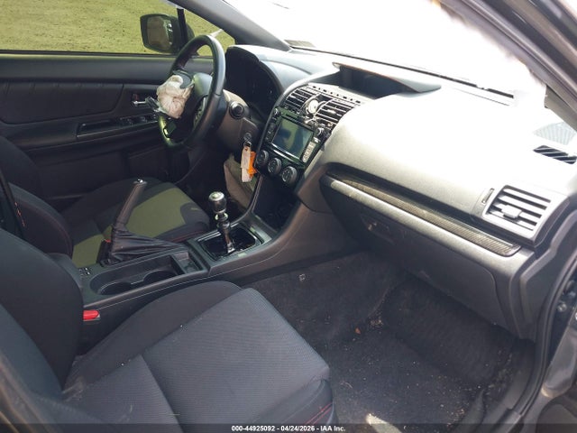 Продаж на аукціоні авто 2020 Subaru Wrx, vin: JF1VA1A66L9804711, номер лоту: 44925092