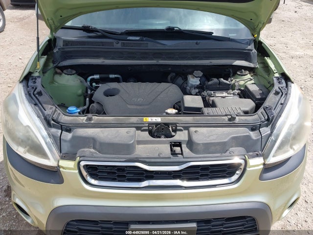 Aukcja sprzedaży 2013 Kia Soul, vin: KNDJT2A57D7612372, numer aukcji: 44925095