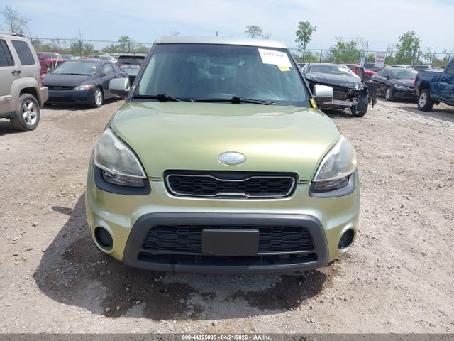 Aukcja sprzedaży 2013 Kia Soul, vin: KNDJT2A57D7612372, numer aukcji: 44925095