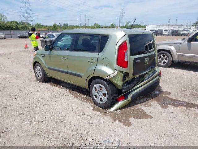 Aukcja sprzedaży 2013 Kia Soul, vin: KNDJT2A57D7612372, numer aukcji: 44925095