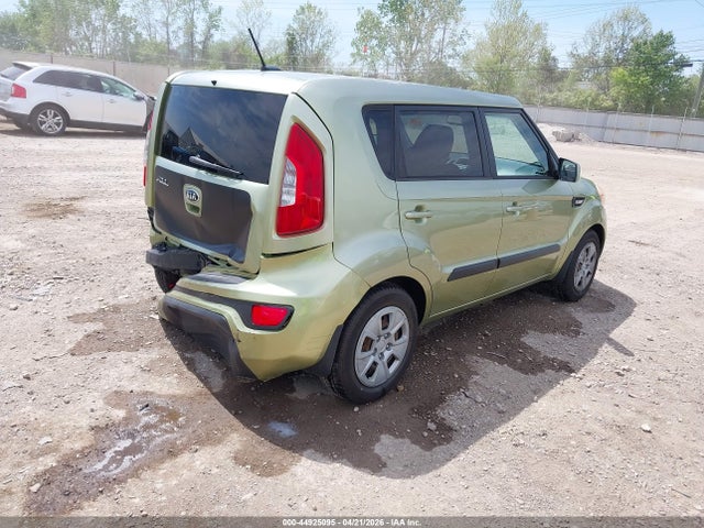 Aukcja sprzedaży 2013 Kia Soul, vin: KNDJT2A57D7612372, numer aukcji: 44925095