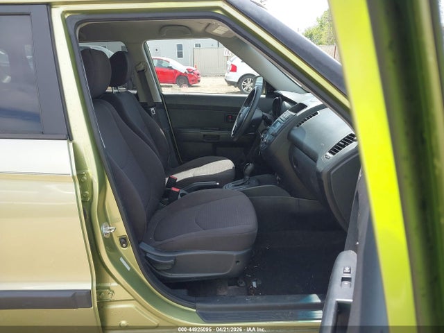 Aukcja sprzedaży 2013 Kia Soul, vin: KNDJT2A57D7612372, numer aukcji: 44925095