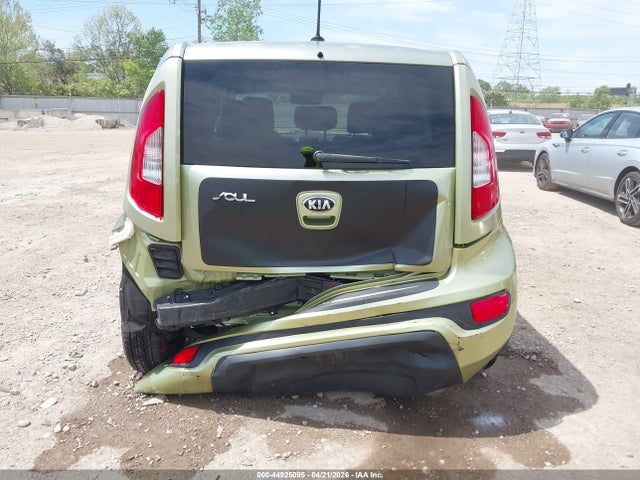 Aukcja sprzedaży 2013 Kia Soul, vin: KNDJT2A57D7612372, numer aukcji: 44925095