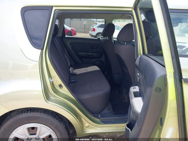 Aukcja sprzedaży 2013 Kia Soul, vin: KNDJT2A57D7612372, numer aukcji: 44925095