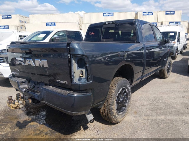 2026 Ram 2500 მანქანა იყიდება აუქციონზე, vin: 3C6UR5FLXTG246678, აუქციონის ნომერი: 44925096