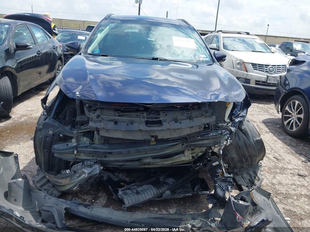 44925097 :رقم المزاد ، 4S4BSETC5J3353142 vin ، 2018 Subaru Outback 3.6r Touring مزاد بيع