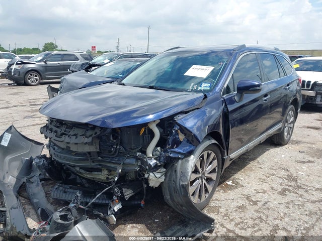 44925097 :رقم المزاد ، 4S4BSETC5J3353142 vin ، 2018 Subaru Outback 3.6r Touring مزاد بيع
