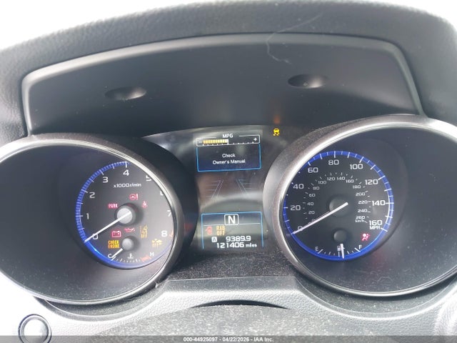 44925097 :رقم المزاد ، 4S4BSETC5J3353142 vin ، 2018 Subaru Outback 3.6r Touring مزاد بيع