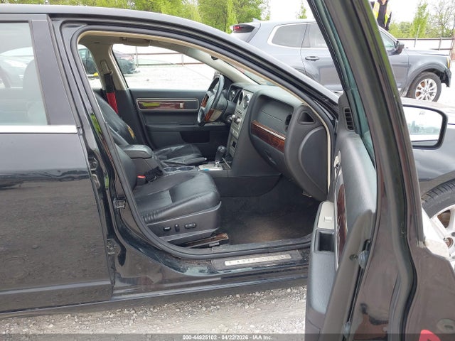44925102 :رقم المزاد ، 3LNHM26T97R640007 vin ، 2007 Lincoln Mkz مزاد بيع
