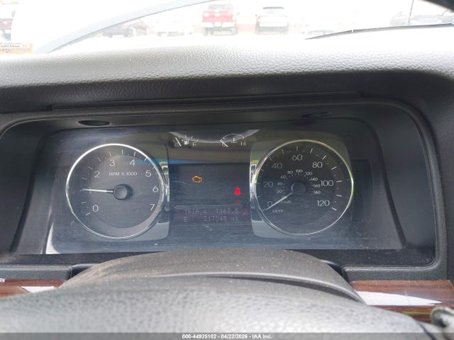 44925102 :رقم المزاد ، 3LNHM26T97R640007 vin ، 2007 Lincoln Mkz مزاد بيع