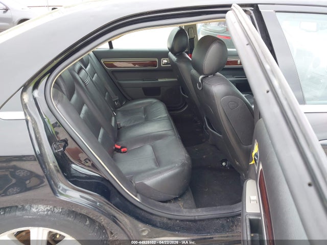 44925102 :رقم المزاد ، 3LNHM26T97R640007 vin ، 2007 Lincoln Mkz مزاد بيع