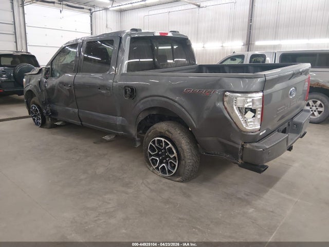 Aukcja sprzedaży 2023 Ford F-150 Xlt, vin: 1FTFW1E52PKD41532, numer aukcji: 44925104
