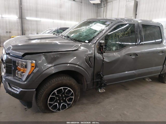 Aukcja sprzedaży 2023 Ford F-150 Xlt, vin: 1FTFW1E52PKD41532, numer aukcji: 44925104