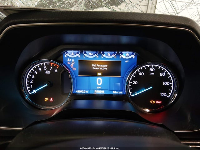 Aukcja sprzedaży 2023 Ford F-150 Xlt, vin: 1FTFW1E52PKD41532, numer aukcji: 44925104