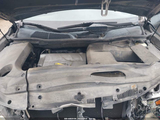 44925106 :رقم المزاد ، 2T2ZK1BA9FC184975 vin ، 2015 Lexus Rx 350 مزاد بيع