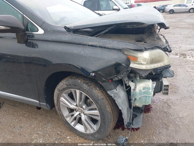 44925106 :رقم المزاد ، 2T2ZK1BA9FC184975 vin ، 2015 Lexus Rx 350 مزاد بيع