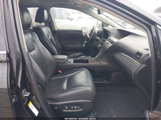 44925106 :رقم المزاد ، 2T2ZK1BA9FC184975 vin ، 2015 Lexus Rx 350 مزاد بيع