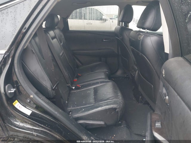 44925106 :رقم المزاد ، 2T2ZK1BA9FC184975 vin ، 2015 Lexus Rx 350 مزاد بيع