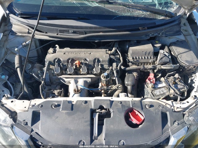 Honda CIVIC SE 2015 19XFB2F7XFE248874 Image 10