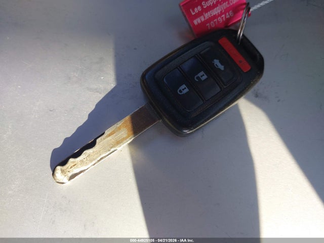Honda CIVIC SE 2015 19XFB2F7XFE248874 Image 11