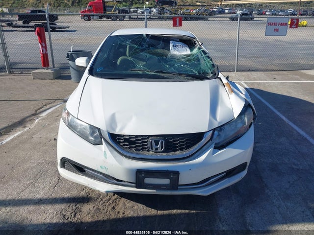Honda CIVIC SE 2015 19XFB2F7XFE248874 Image 12