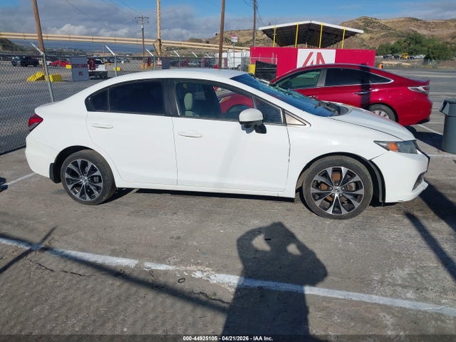 Honda CIVIC SE 2015 19XFB2F7XFE248874 Image 13