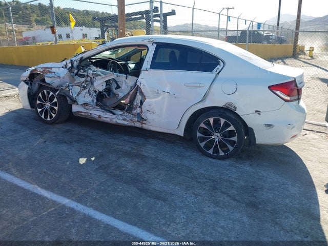 Honda CIVIC SE 2015 19XFB2F7XFE248874 Image 14