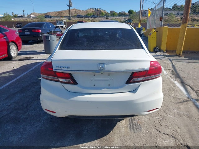Honda CIVIC SE 2015 19XFB2F7XFE248874 Image 16