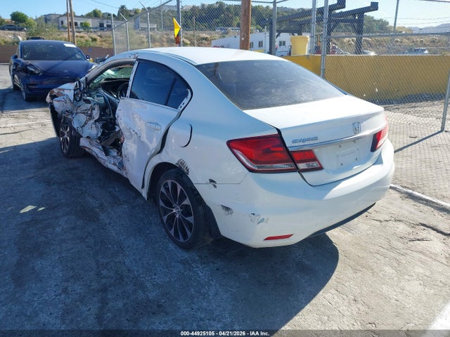 Honda CIVIC SE 2015 19XFB2F7XFE248874 Image 3