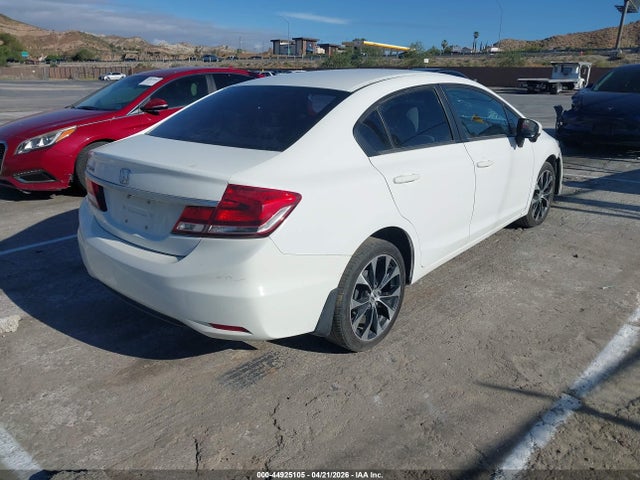 Honda CIVIC SE 2015 19XFB2F7XFE248874 Image 4