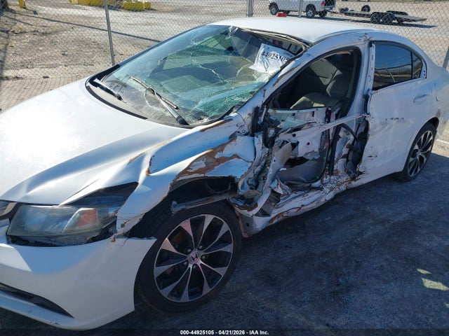 Honda CIVIC SE 2015 19XFB2F7XFE248874 Image 6