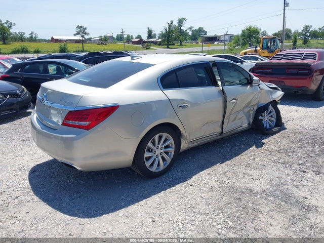 Продаж на аукціоні авто 2016 Buick Lacrosse Leather, vin: 1G4GB5G38GF114014, номер лоту: 44925109