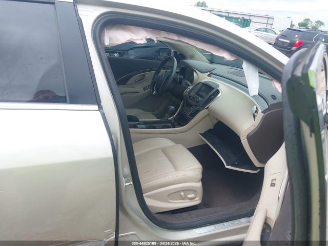 Продаж на аукціоні авто 2016 Buick Lacrosse Leather, vin: 1G4GB5G38GF114014, номер лоту: 44925109