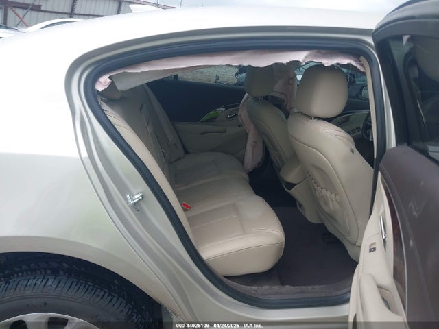 Продаж на аукціоні авто 2016 Buick Lacrosse Leather, vin: 1G4GB5G38GF114014, номер лоту: 44925109