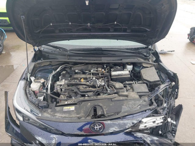 Продажа на аукционе авто 2023 Toyota Corolla Se, vin: 5YFS4MCE6PP162694, номер лота: 44925111