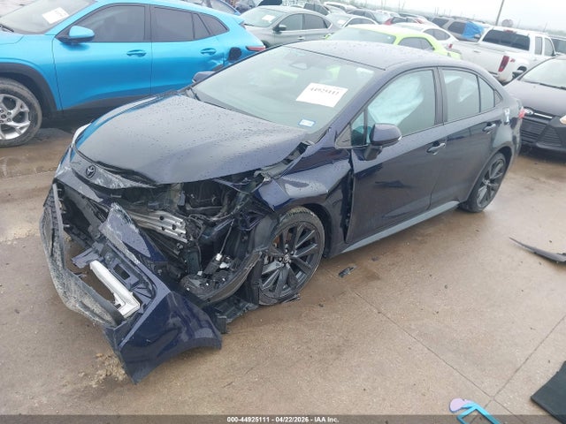 Продажа на аукционе авто 2023 Toyota Corolla Se, vin: 5YFS4MCE6PP162694, номер лота: 44925111
