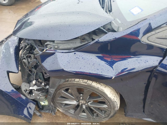 Продажа на аукционе авто 2023 Toyota Corolla Se, vin: 5YFS4MCE6PP162694, номер лота: 44925111