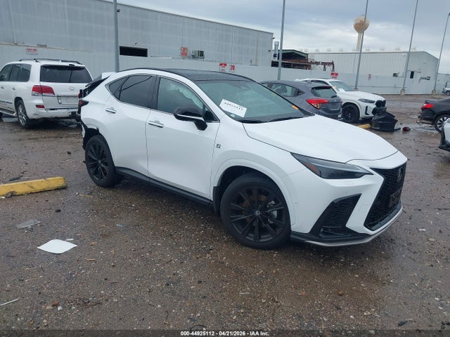 Lexus Nx 350 F Sport Handling 2026 2T2KGCEZ9TC110077 main image