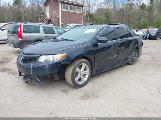 Продажа на аукционе авто 2012 Toyota Camry Se, vin: 4T1BF1FK9CU078338, номер лота: 44925113