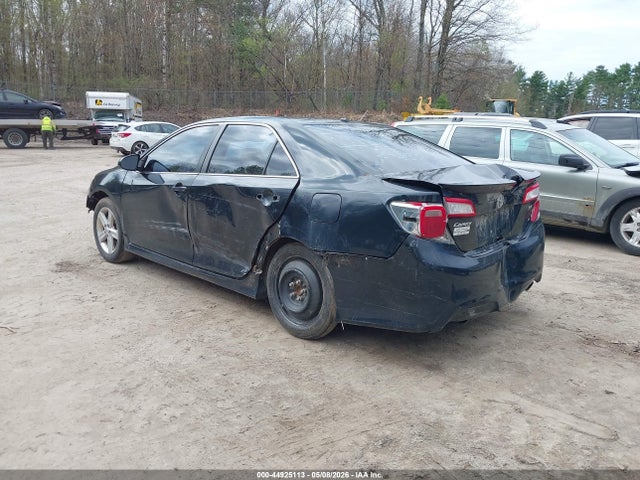 Продажа на аукционе авто 2012 Toyota Camry Se, vin: 4T1BF1FK9CU078338, номер лота: 44925113