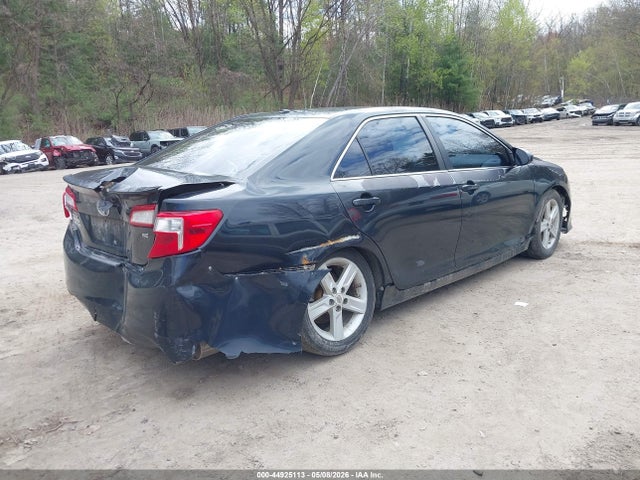 Продажа на аукционе авто 2012 Toyota Camry Se, vin: 4T1BF1FK9CU078338, номер лота: 44925113