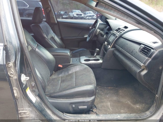Продажа на аукционе авто 2012 Toyota Camry Se, vin: 4T1BF1FK9CU078338, номер лота: 44925113