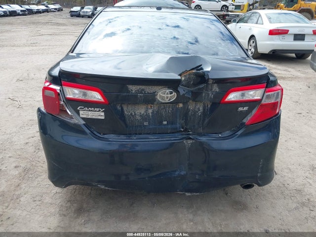 Продажа на аукционе авто 2012 Toyota Camry Se, vin: 4T1BF1FK9CU078338, номер лота: 44925113