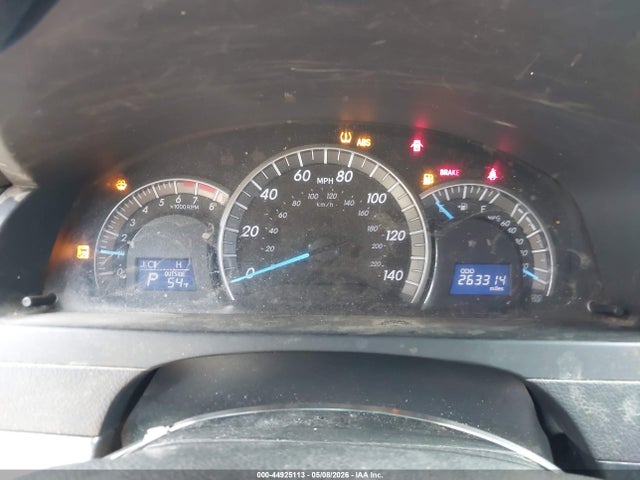 Продажа на аукционе авто 2012 Toyota Camry Se, vin: 4T1BF1FK9CU078338, номер лота: 44925113