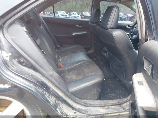 Продажа на аукционе авто 2012 Toyota Camry Se, vin: 4T1BF1FK9CU078338, номер лота: 44925113