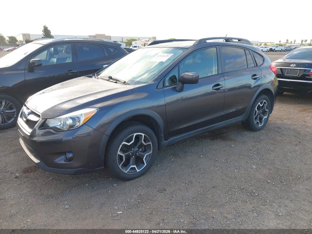 JF2GPACC7FH229647 Subaru Xv Crosstrek 2.0i Premium