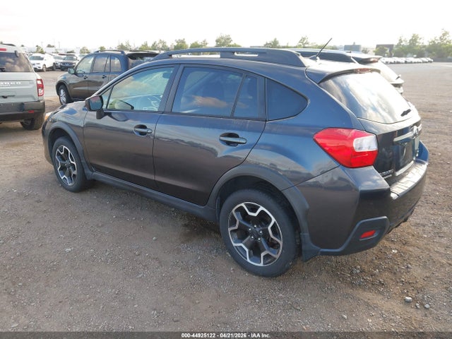 JF2GPACC7FH229647 Subaru Xv Crosstrek 2.0i Premium