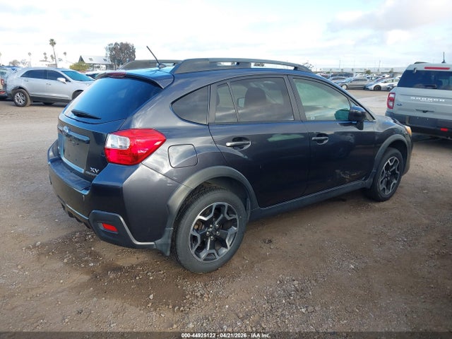 JF2GPACC7FH229647 Subaru Xv Crosstrek 2.0i Premium