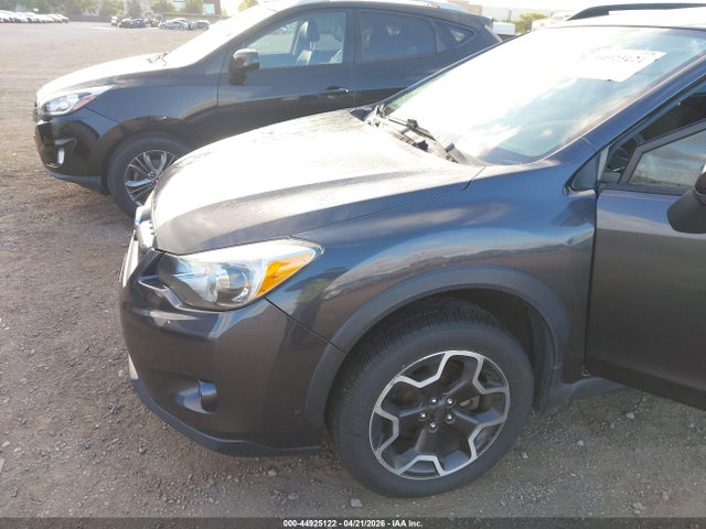 JF2GPACC7FH229647 Subaru Xv Crosstrek 2.0i Premium