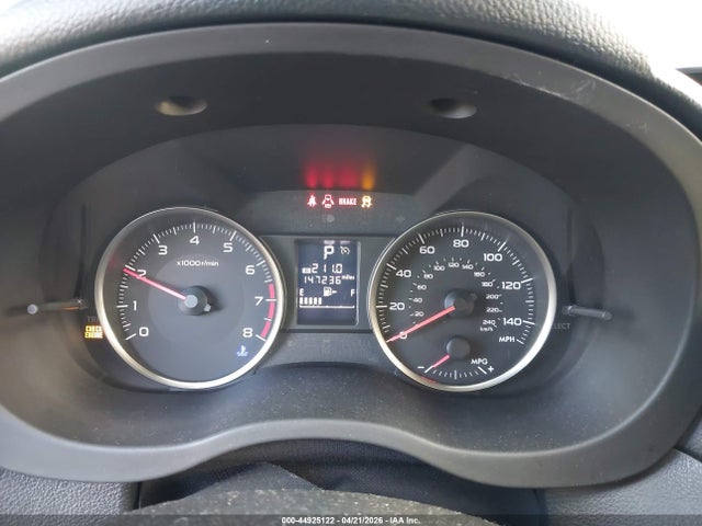 JF2GPACC7FH229647 Subaru Xv Crosstrek 2.0i Premium